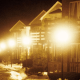 Light Trespass (Credit: Hidden Skies Foundation)