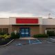 A closed Santander bank branch proposed to be demolished in favor of a restautant building housing Shake Shack and First Watch, Sept. 2022. (Photo: Daniel Nee)