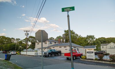 Davos Road, Brick, N.J., Sept. 2022. (Photo: Daniel Nee)