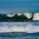 Heavy surf leads to dangerous rip currents, Sept. 10, 2022. (Photo: Daniel Nee)