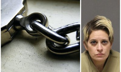 Tracey Martin, of Brick, N.J. (Photo: Ocean County Jail)