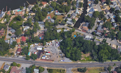 The Nejecho Drive property proposed for a new subdivision, Oct. 2022. (Credit: Google Earth)