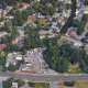 The Nejecho Drive property proposed for a new subdivision, Oct. 2022. (Credit: Google Earth)