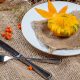 Thanksgiving table setting. (Credit: Marco Verch/ Flickr/ Creative Commons)