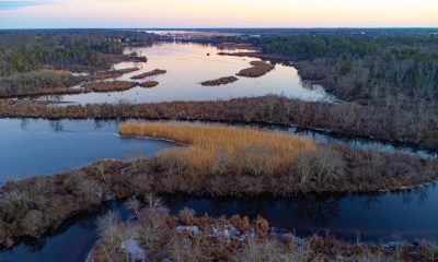 Forge Pond, Brick, N.J., Dec. 27, 2022. (Photo: Daniel Nee)