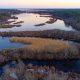 Forge Pond, Brick, N.J., Dec. 27, 2022. (Photo: Daniel Nee)