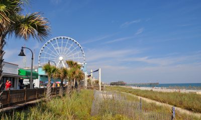 Myrtle Beach, S.C. (Credit: James Willamor/ Flickr Creative Commons)
