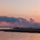 A controlled burn takes place March 6, 2023 in Lacey Township, as photographed from Normandy Beach. (Photo: Daniel Nee)