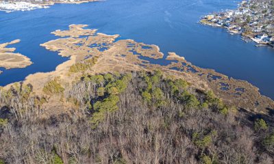 Brick is planning to acquire about 3-acres of marshland as a donation. (Photo: Shorebeat LLC)