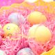 Easter basket. (Credit: Michelle Grewe/ Flickr Creative Commons)