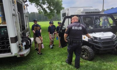 Brick Township Police Camp (Credit: Brick Twp. Police)