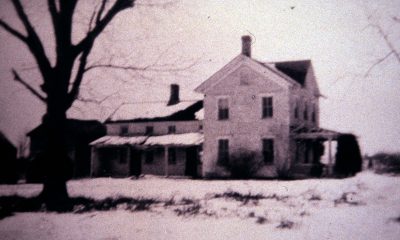 The historic home at 610 Herbertsville Road, Brick, N.J. (Photo: Gene Donatiello)