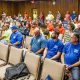 Supporters of a Project Labor Agreement ordinance pack the council chambers in Brick Township, Sept. 2023. (Photo: Shorebeat)