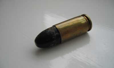 Bullet (Credit: William Hook/ Creative Commons)