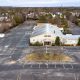 Fellowship Chapel, the site of a proposed school, at 170 Duchess Lane, Brick, N.J. (Photo: Shorebeat)