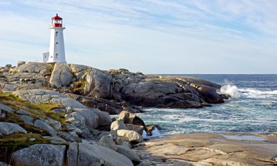 Peggy's Cove, Nova Scotia. (Credit: Dennis Jarvis/ Flickr Creative Commons)