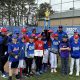 Participants celebrate the 2024 Brick Little League Opening Day Ceremonies. (Photo: Brick Little League)