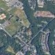 A map showing the property at 2416 (Old) Hooper Avenue, Brick, N.J. (Credit: Google Earth)