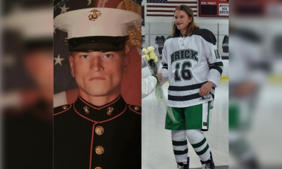William C. Swiderski (Photo: Brick Twp. Hockey)