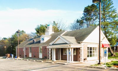 The former Brick Friendly's restaurant at 741 Brick Boulevard. (Credit: Real Estate Listing)