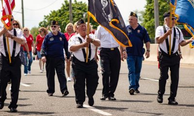 The 2024 Brick Township Memorial Day Parade. (Credit: Brick Township)