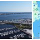 The location of the "14" ICW marker in Barnegat Bay. (Credit: Argo Nav)