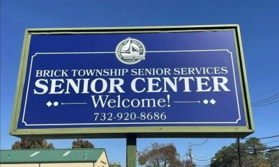 The Brick Township, N.J. Senior Center. (Photo: Brick Township)