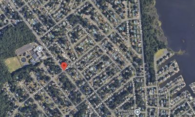 Meridian Drive, Brick, N.J. (Credit: Google Maps)