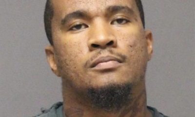 Raheem Montgomery (Photo: Ocean County Jail)