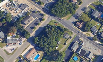 299 Huppert Drive (Credit: Google Earth)