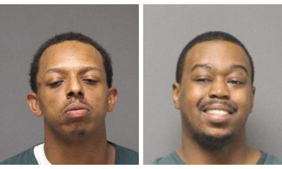 Roderick Seward, 30, of Toms River, and Steven McNeill. (Photos: Ocean County Jail)