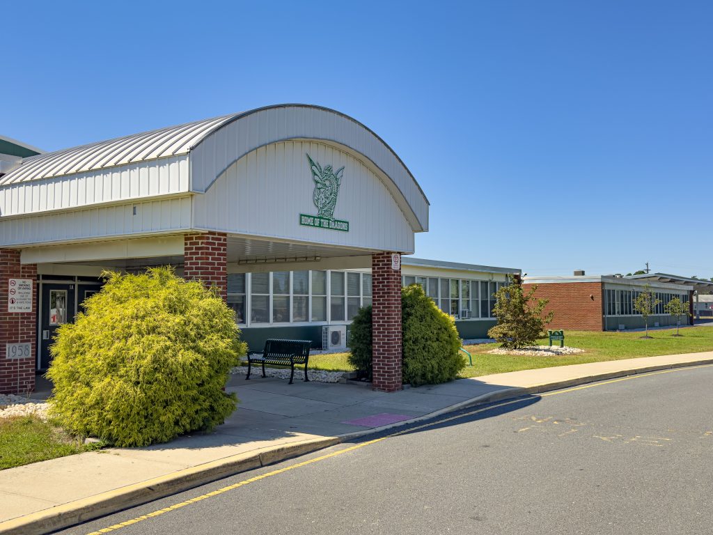 Brick Township High School. (Photo: Shorebeat)