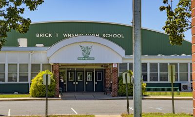 Brick Township High School. (Photo: Shorebeat)