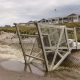 Hurricane Erin brushes by Brick, Aug. 21, 2025. (Photo: Shorebeat)