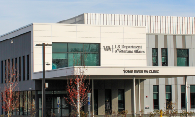 The Toms River VA Outpatient Clinic. (File Photo)