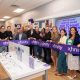 The opening of the "Xfinity Store" in Brick Plaza, Sept. 2025. (Photo: Comcast)