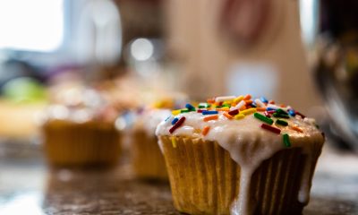 Cupcakes, Flickr images reviewed by FlickreviewR 2, Photos from Food Court Flickr group uploaded by Netha Hussain