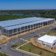 The Brick sports complex at the Foodtown property on Route 70, Sept. 2025. (Photo: Shorebeat)