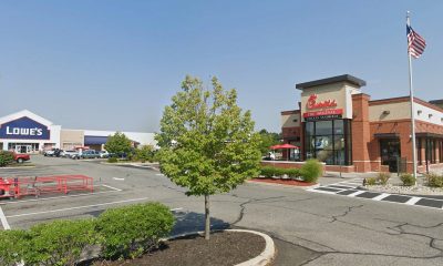 Chick-Fil-A, Brick, N.J. (Credit: Google Earth)