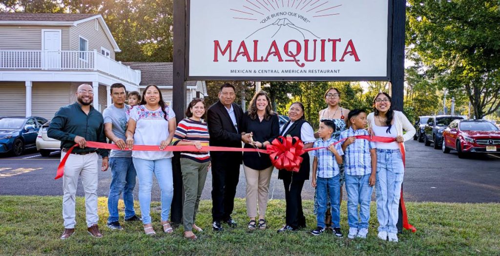 Malaquita, Brick, N.J. (Photo: Chamber of Commerce)