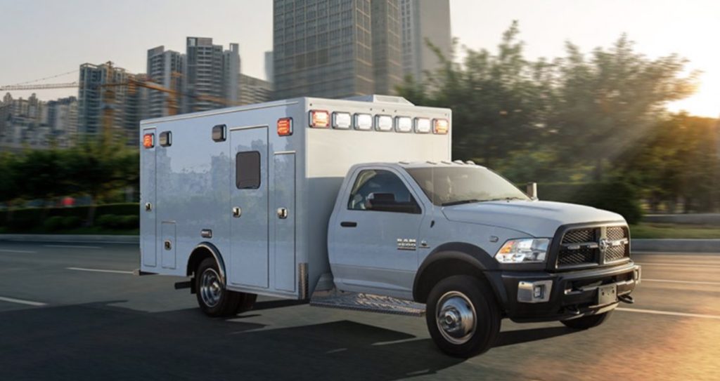 Medix MSV157 (Credit: Medix Ambulances)
