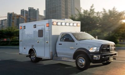 Medix MSV157 (Credit: Medix Ambulances)