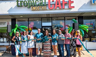 Tropical Smoothie Cafe, Brick, N.J. (Photo: Chamber of Commerce)
