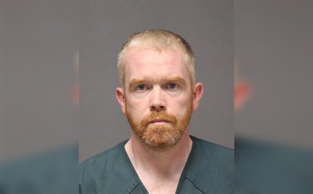 William Donohoe (Photo: Ocean County Jail)