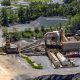 The Stavola asphalt plant, Brick, N.J., Fall 2025. (Photo: Shorebeat)