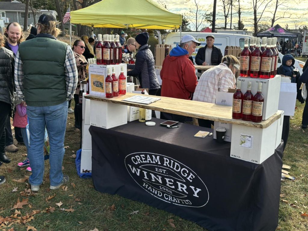 The 2024 Thanksgiving Market in Brick Township, N.J. (Photo: Township of Brick)