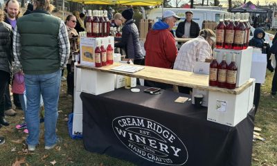 The 2024 Thanksgiving Market in Brick Township, N.J. (Photo: Township of Brick)