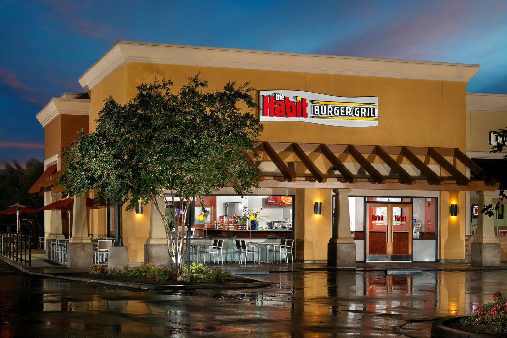 Habit Burger (Credit: Yum Brands)
