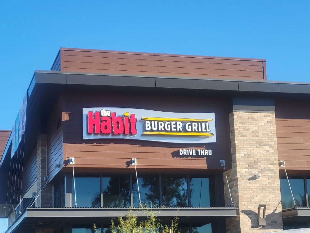 Habit Burger (Credit: Yum Brands)