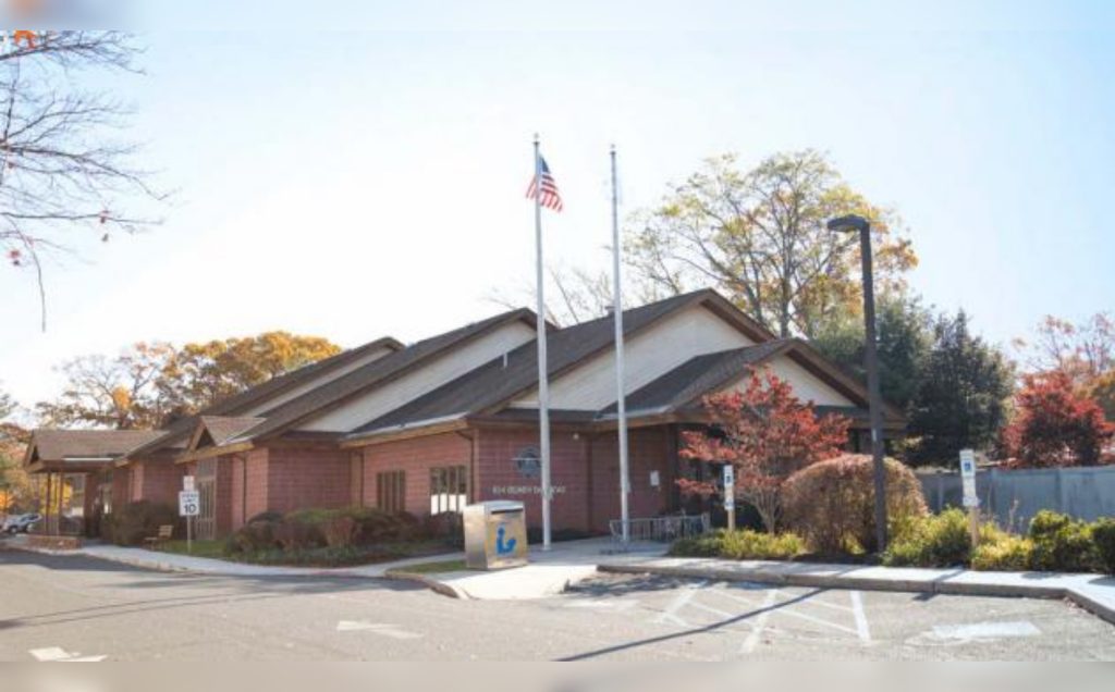 Point Pleasant Borough branch of the Ocean County Library. (Photo: OCL)